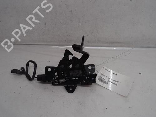Used Hood lock HYUNDAI i20 I (PB, PBT) 1.2 (86 hp) 15351322