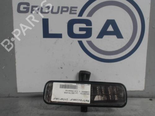 Used Rear mirror DAIHATSU CHARADE VIII 1.33 16V (99 hp) 13869311