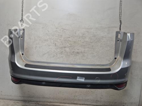 Bagtil kofangere FORD GRAND C-MAX (DXA/CB7, DXA/CEU) 1.0 EcoBoost (125 hp) 28309854