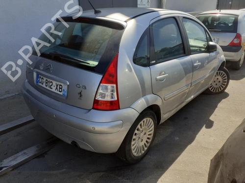Radio CITROËN C3 I (FC_, FN_)  | BP13845064E6 