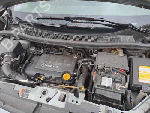 Radio OPEL MERIVA B MPV (S10) 1.4 (75) | BP38054726E6 - Image 9