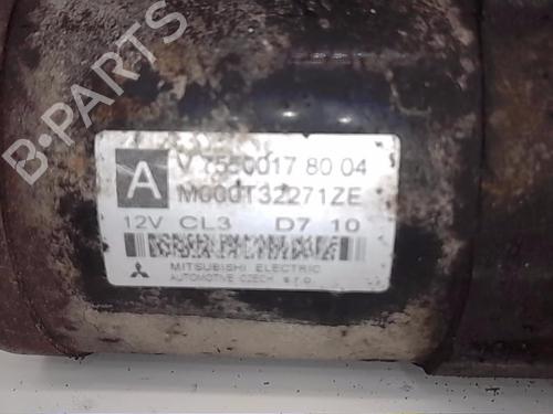 Used Starter PEUGEOT 207 CC (WD_) 1.6 16V (120 hp) 13839272