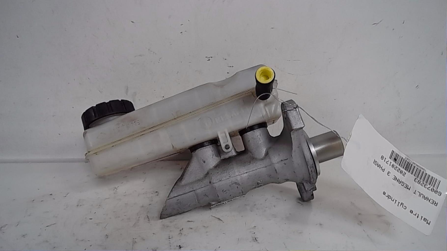Master brake RENAULT MEGANE III Coupe (DZ0/1_) 2.0 R.S. 14523089 