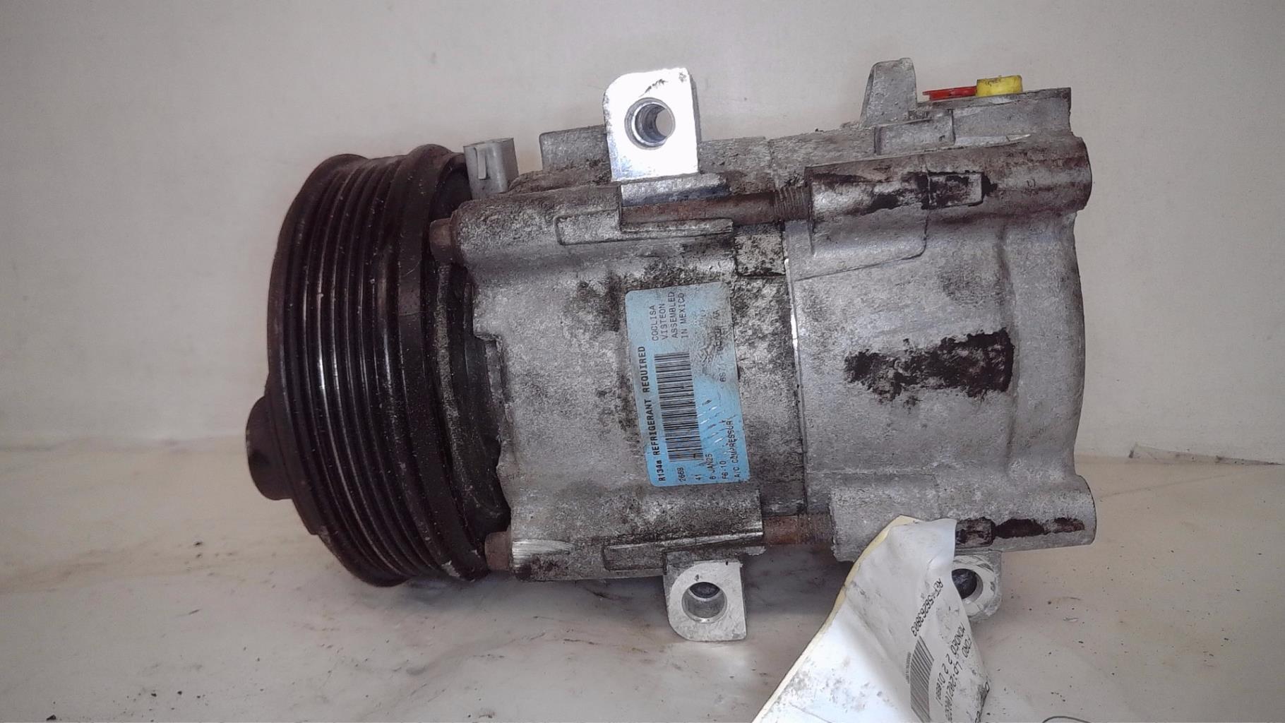 AC compressor FORD MONDEO III (B5Y) 13848992 | B-Parts