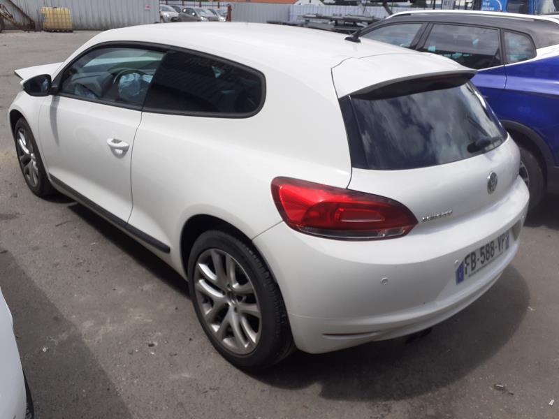 Maître cylindre VW SCIROCCO III (137, 138) 2.0 TDI 1K1614019L