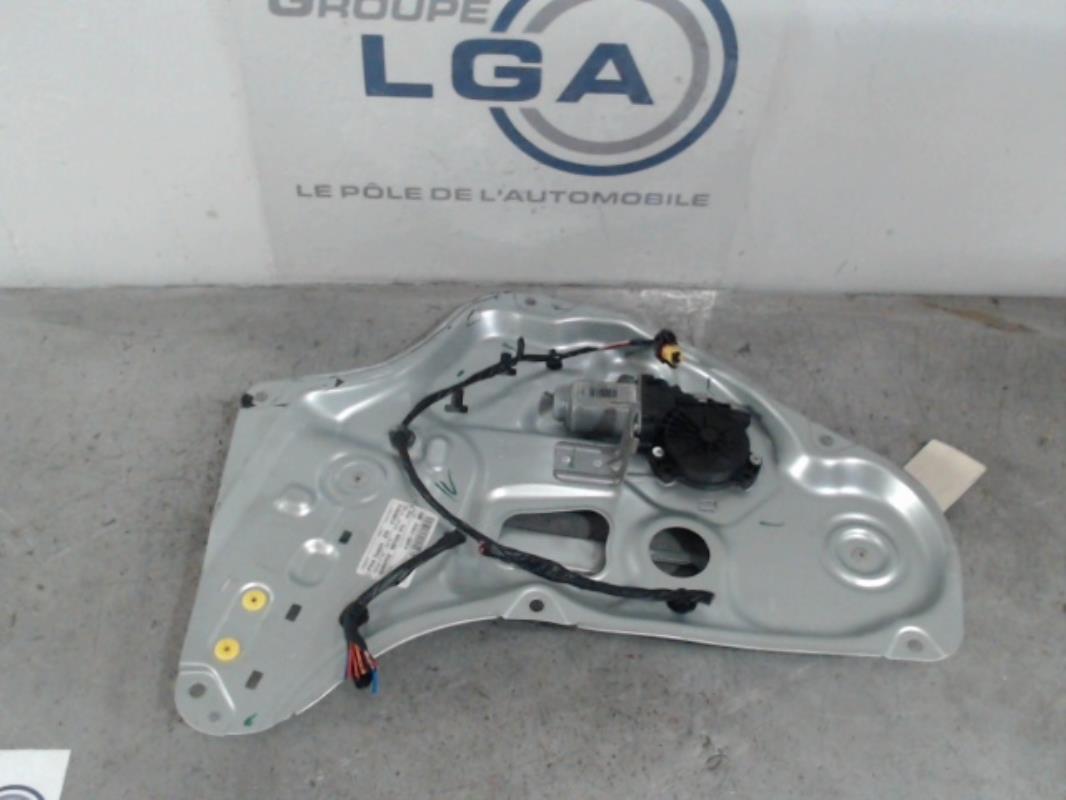 Lève-vitre Arrière Droit Hyundai IX35 (2010-2015) Complet Avec Moteur - Neuf