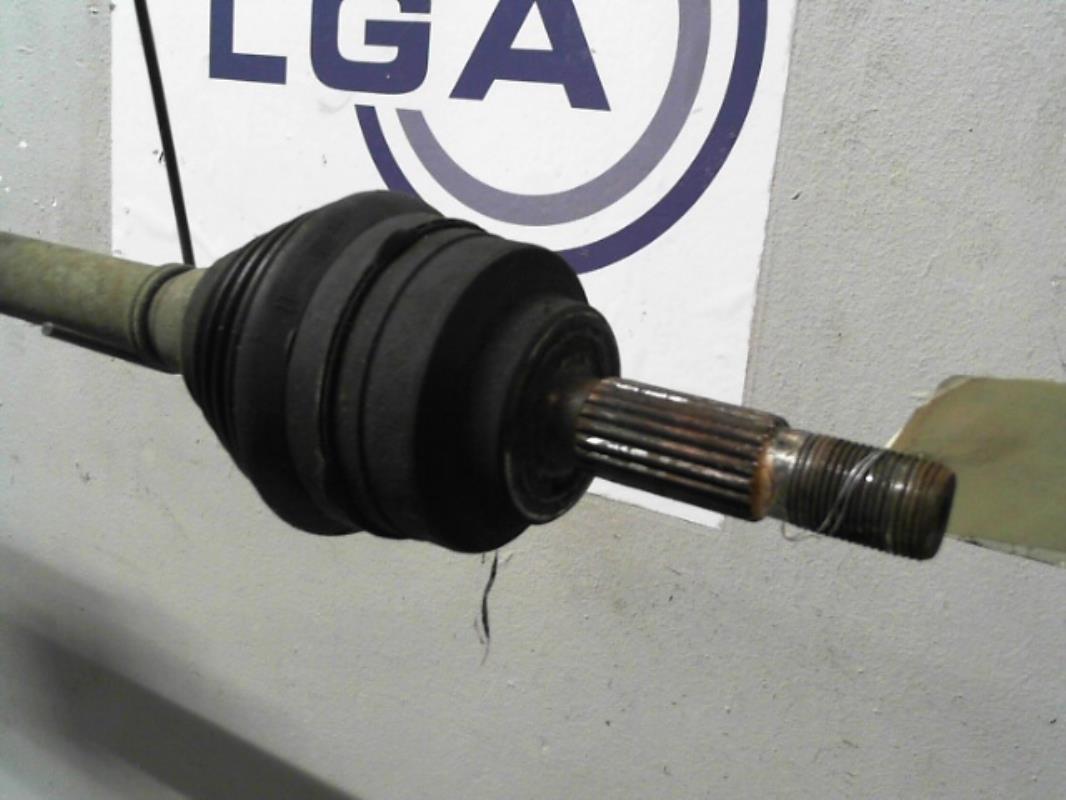 Right front driveshaft RENAULT KANGOO Express (FC0/1_) 13867408 | B-Parts