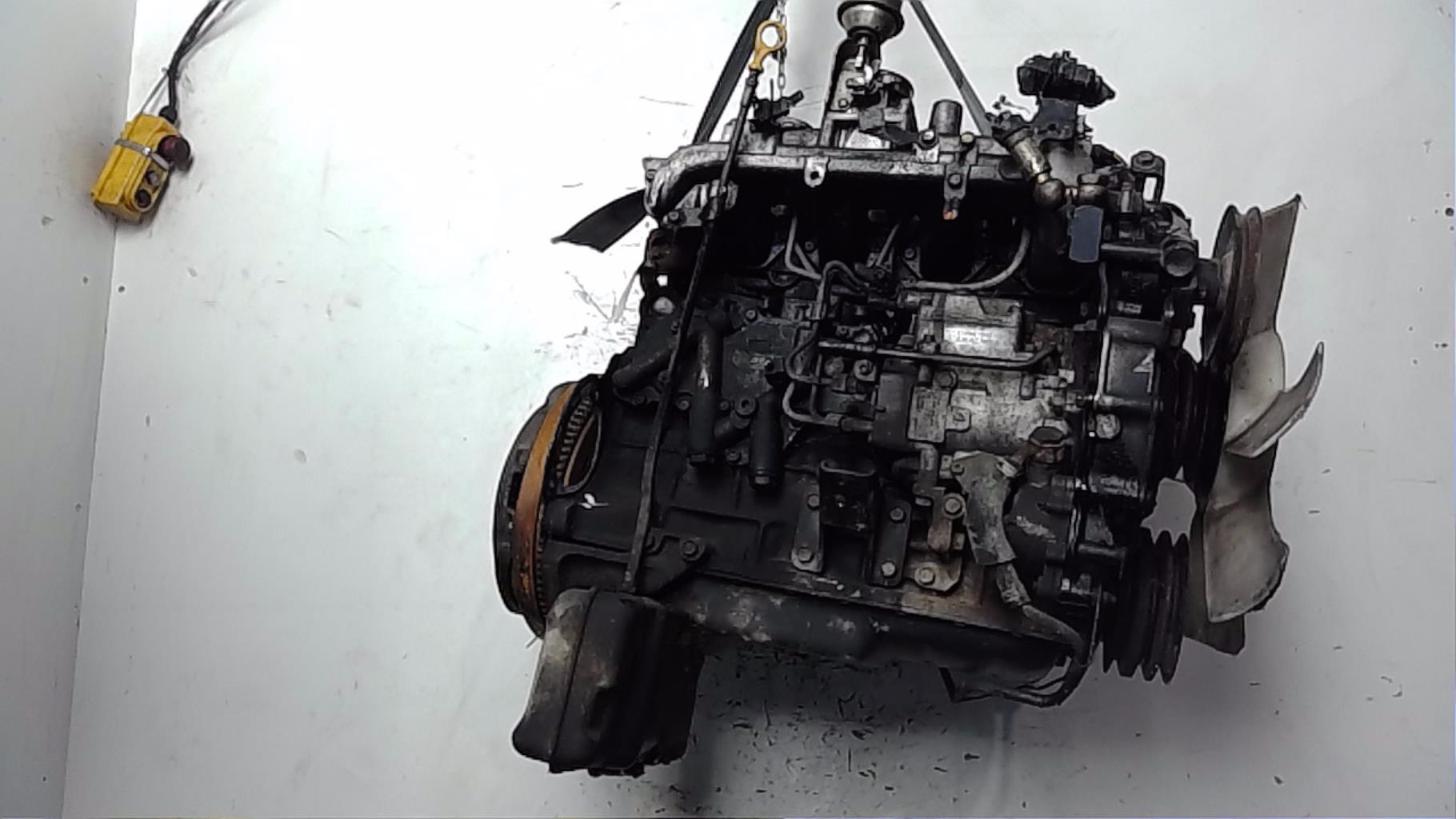 Motor NISSAN TERRANO II (R20) 2.7 TDi 4WD 13828270 | B-Parts