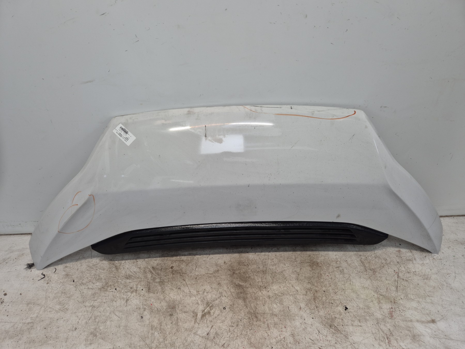 Hood FIAT DUCATO Van (250_) 130 Multijet 2,3 D 32633097 | B-Parts