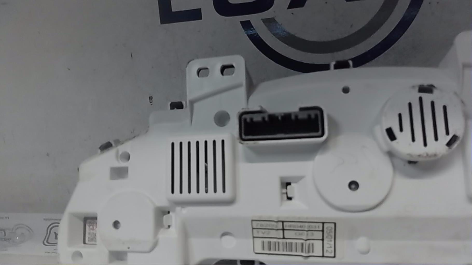 Instrument cluster HONDA CIVIC IX (FK) 2.2 i-DTEC (FK3) 18511106 | B-Parts