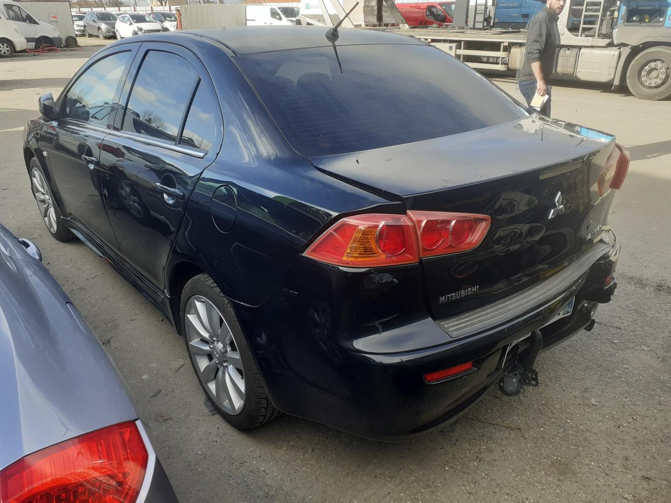 TUBI ARIA CONDIZIONATA / 1145185 PER MITSUBISHI LANCER VIII CY_A, CZ_A