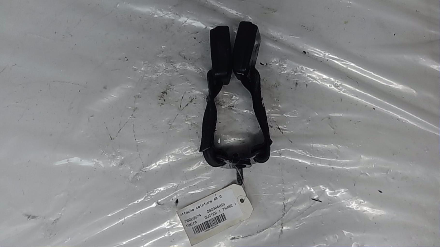 Other DACIA DUSTER (HS_) 18542985 | B-Parts