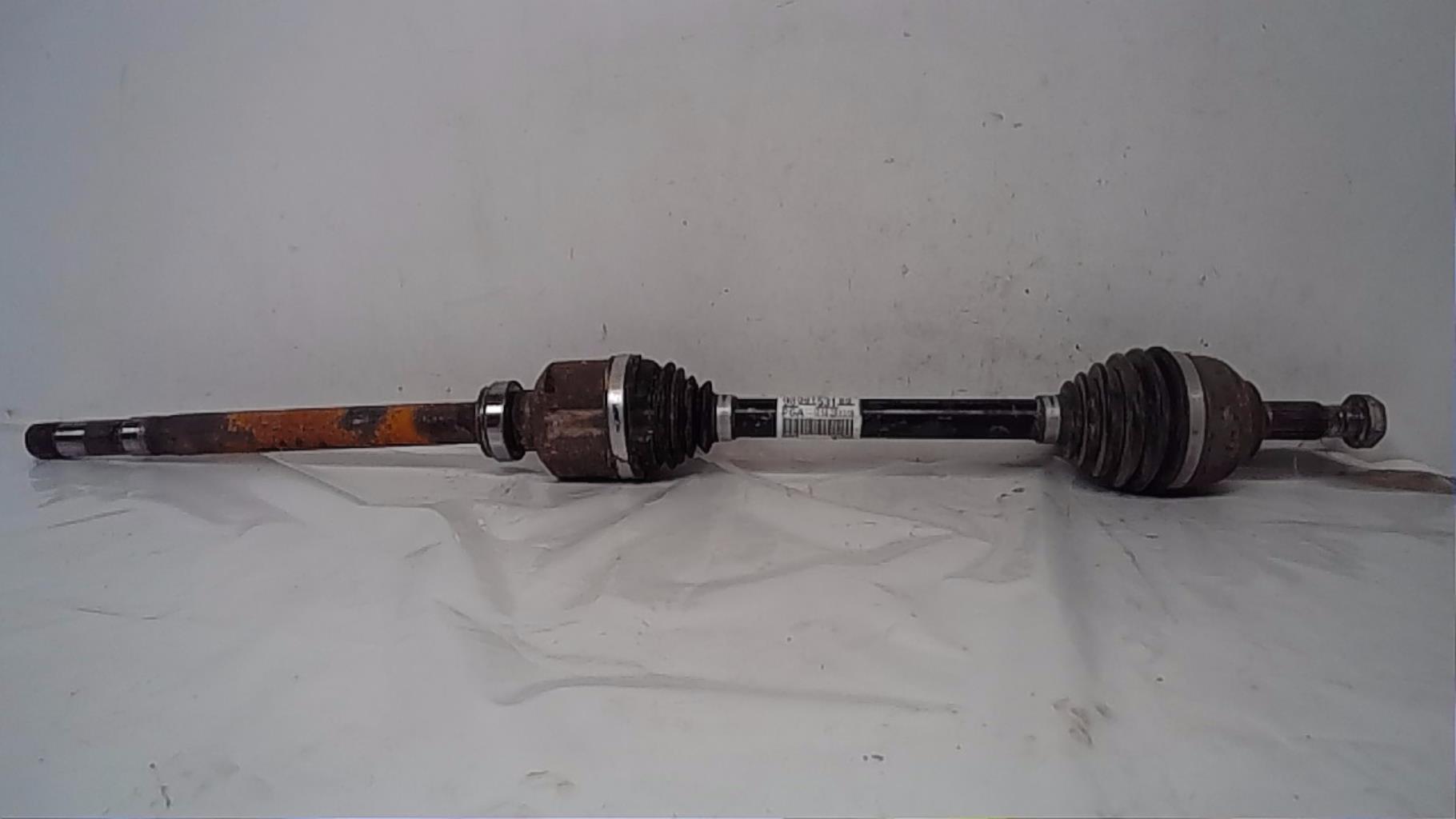 Right front driveshaft TOYOTA PROACE Van (MDZ_) 2.0 D4d (MDZ3) 13844641 |  B-Parts
