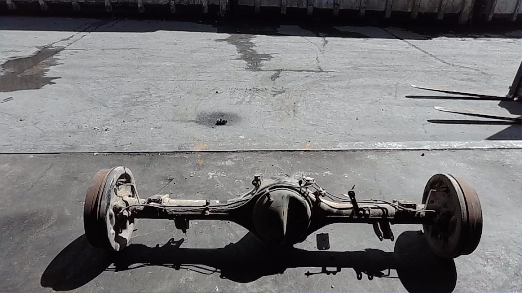 Rear differential FORD RANGER (ET) 2.5 TDCi 4x4 17813938 | B-Parts