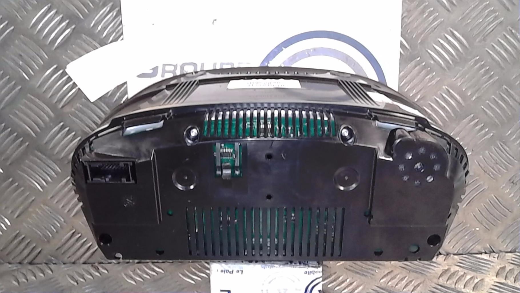 Compteur Tableau De Bord BMW X6 E71/E72 – Réf. 62109236833, Occasion, Kilométrage 142093 Km, Garantie 12 Mois