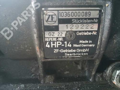 画像 Used Gearbox PEUGEOT 309 I (10C, 10A) 1.3 2237880 | B-Parts