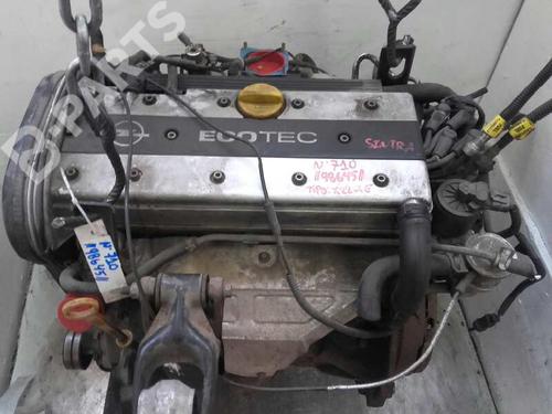 Motor OPEL SINTRA (APV) 2.2 i 16V (OUN16, Y94) | BP1947336M1 