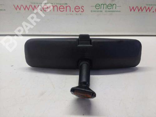 Miroir Extérieur Jeep 05-10 Rétroviseur Extérieur Droit Noir Pour Jeep Grand Cherokee (2005-2010) - Version LHD, Complet Rétroviseur Droit Noir