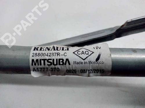 Moteur Essuie-glace Avant - Compatible Dacia/Renault Dokker, Lodgy - Remplace 288004287R - Pour Conduite à Gauche, 5 Pôles