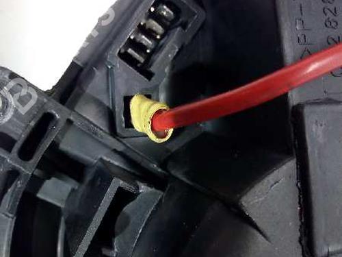 Heater blower motor PEUGEOT 406 (8B) 2.1 TD 12V | BP1986902M62 