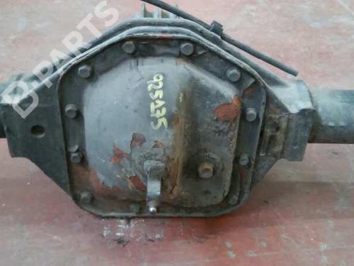 Differensial bakvogn IVECO DAILY III Van 35 C 12 V, 35 S 12 V (AGKA43A2, AGKB43A2, AGKB46A2,... | BP2280780M24 