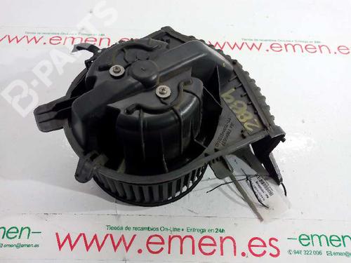 Heater blower motor RENAULT SCÉNIC II (JM0/1_) 1.9 dCi (JM14) | BP2425667M62 