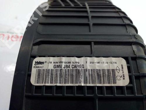 Heater blower motor RENAULT SCÉNIC II (JM0/1_) 1.9 dCi (JM14) | BP2425667M62 