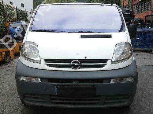 Engine OPEL VIVARO A Van (X83) 1.9 DTI (F7) | BP1874544M1 