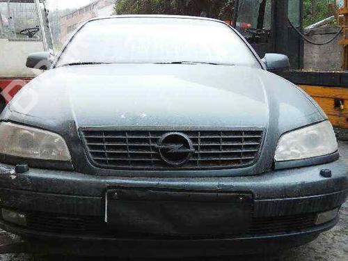 Engine OPEL OMEGA B (V94) 2.6 V6 (F69, M69, P69) | BP2137987M1