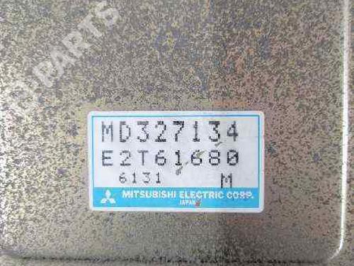 Engine control unit (ECU) MITSUBISHI ECLIPSE II (D3_A) 2.0 RS | BP3527195M57 