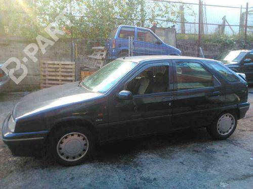 Left front steering knuckle CITROËN ZX (N2) 1.9 D 1832868 | B-Parts