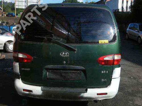 Steering rack HYUNDAI H100 Van 2.5 D | BP1819615M22 