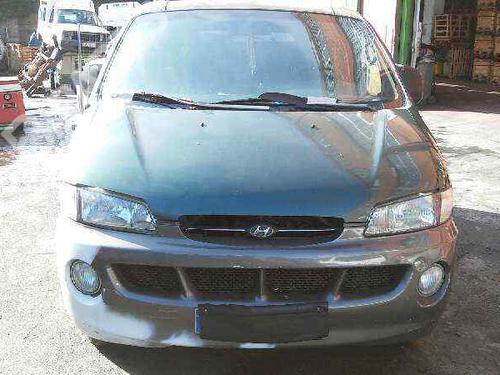 Steering rack HYUNDAI H100 Van 2.5 D | BP1819615M22 