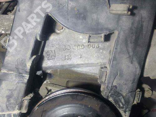 Motor OPEL FRONTERA A Sport (U92) 2.0 i (52SUD2, 55SUD2) | BP1822823M1 