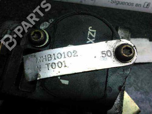 Throttle body ROVER 200 II Hatchback (XW) 214 Si/Gsi | BP1972839M82 