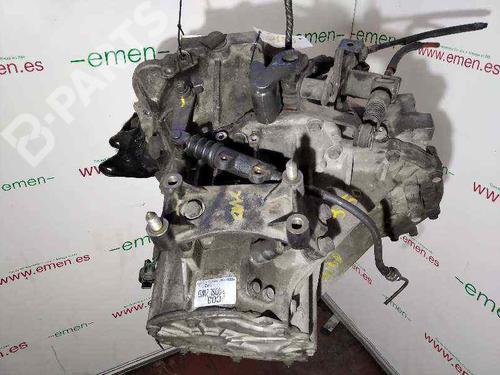 Gearbox HYUNDAI TRAJET (FO) 2.0 CRDi | BP4456937M3 