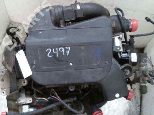 Engine OPEL VIVARO A Van (X83) 1.9 DTI (F7) | BP1874544M1 