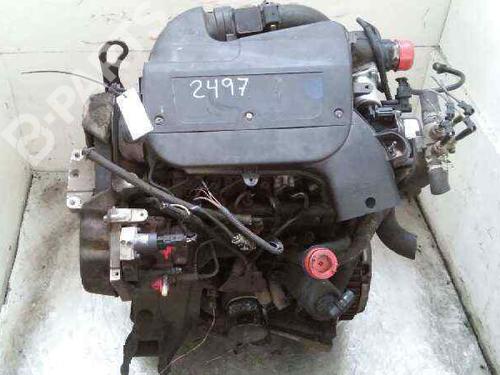 Engine OPEL VIVARO A Van (X83) 1.9 DTI (F7) | BP1874544M1 