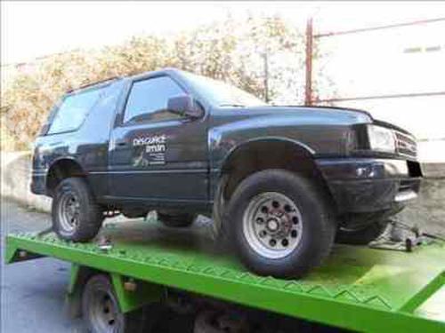 Motor OPEL FRONTERA A Sport (U92) 2.0 i (52SUD2, 55SUD2) | BP1822823M1 