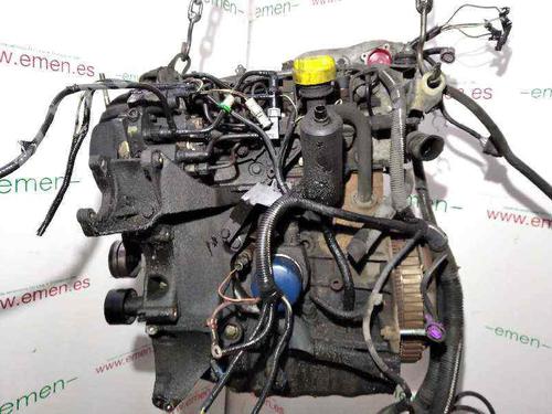 Engine RENAULT TRAFIC II Van (FL) 1.9 dCi 100 (FL0C, FL0K, FL0B) | BP4815263M1