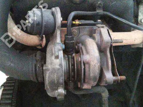 Engine OPEL VIVARO A Van (X83) 1.9 DTI (F7) | BP1874544M1 