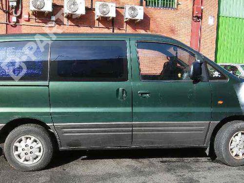 Steering rack HYUNDAI H100 Van 2.5 D | BP1819615M22 