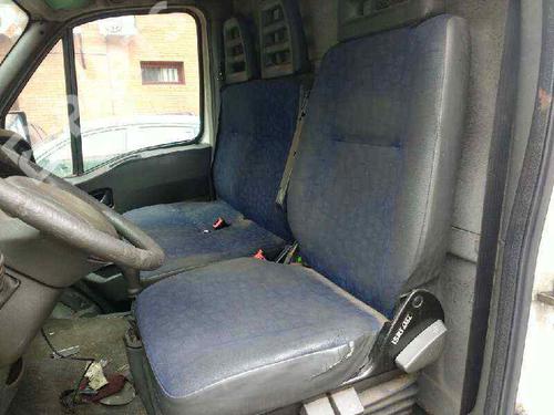Differensial bakvogn IVECO DAILY III Van 35 C 12 V, 35 S 12 V (AGKA43A2, AGKB43A2, AGKB46A2,... | BP2280780M24 