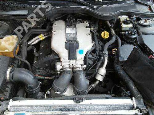 Engine OPEL OMEGA B (V94) 2.6 V6 (F69, M69, P69) | BP2137987M1