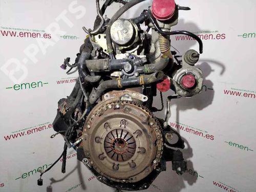 Engine RENAULT TRAFIC II Van (FL) 1.9 dCi 100 (FL0C, FL0K, FL0B) | BP4815263M1