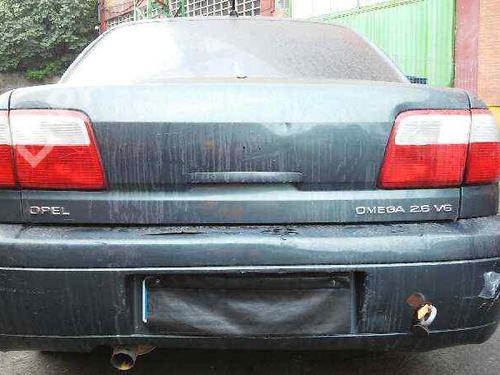 Engine OPEL OMEGA B (V94) 2.6 V6 (F69, M69, P69) | BP2137987M1