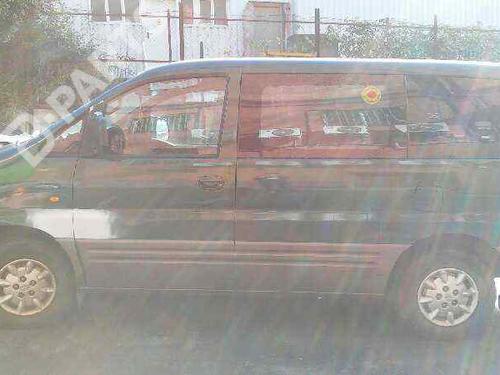 Steering rack HYUNDAI H100 Van 2.5 D | BP1819615M22 