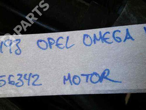 Engine OPEL OMEGA B (V94) 2.6 V6 (F69, M69, P69) | BP2137987M1