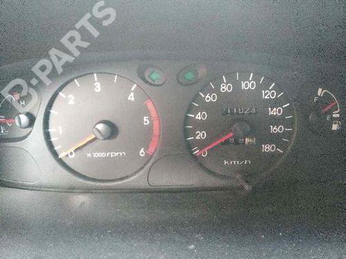 Engine control unit (ECU) HYUNDAI H100 Van 2.5 TDiC | BP5655866M57 