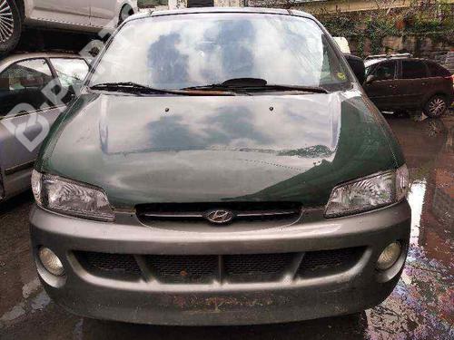 Engine control unit (ECU) HYUNDAI H100 Van 2.5 TDiC | BP5655866M57 